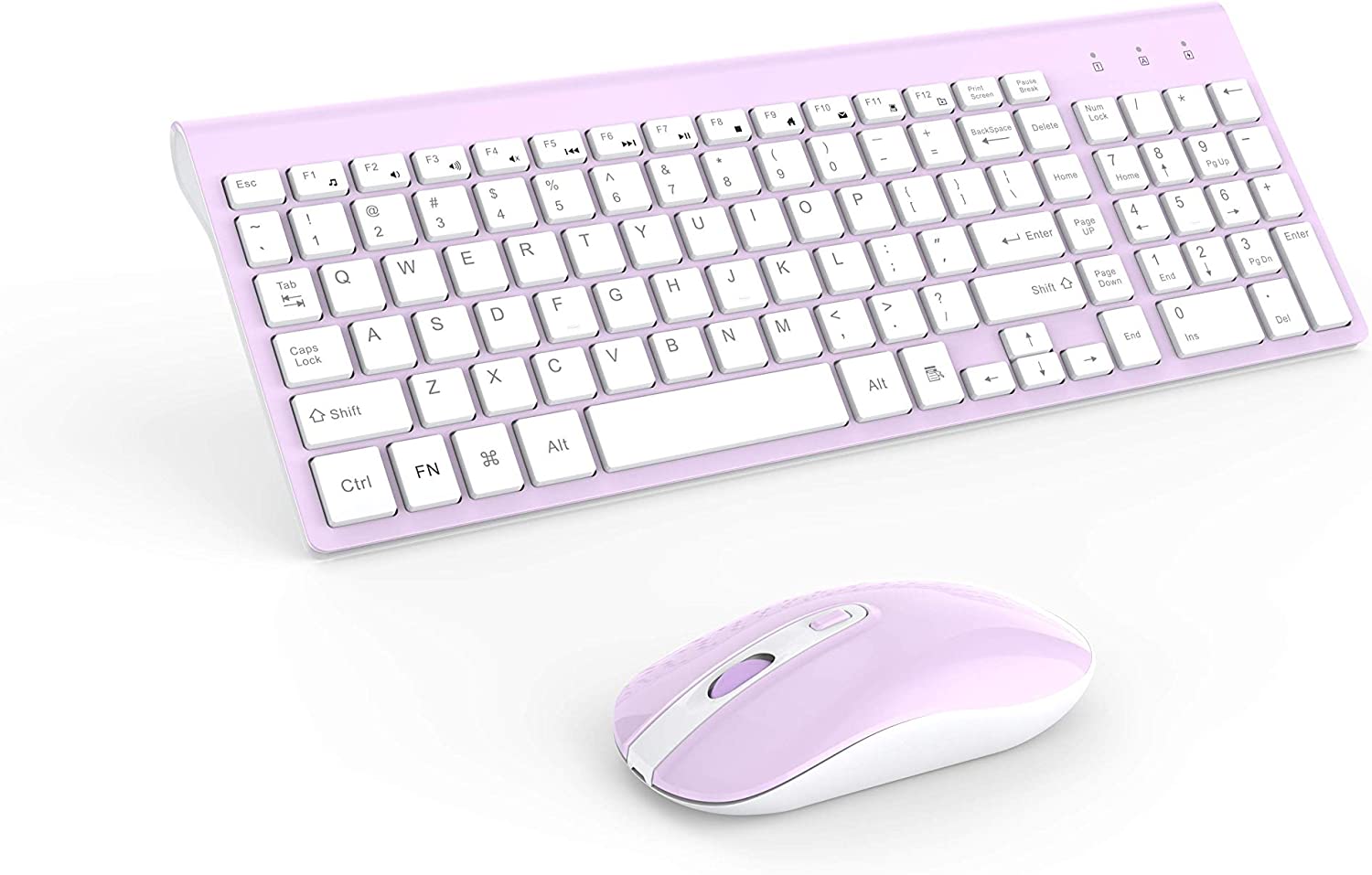 Keyboard Mouse Combo