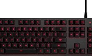 Backlit Mechanical Gaming Keyboard