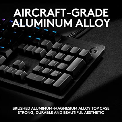 RGB Mechanical Gaming Keyboard - Image 2