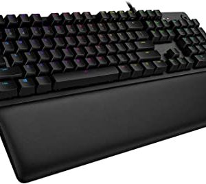 RGB Mechanical Gaming Keyboard
