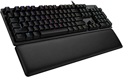 RGB Mechanical Gaming Keyboard