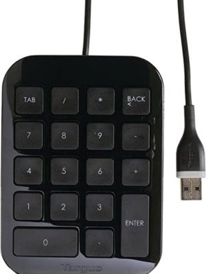 Numeric Keypad with USB Port